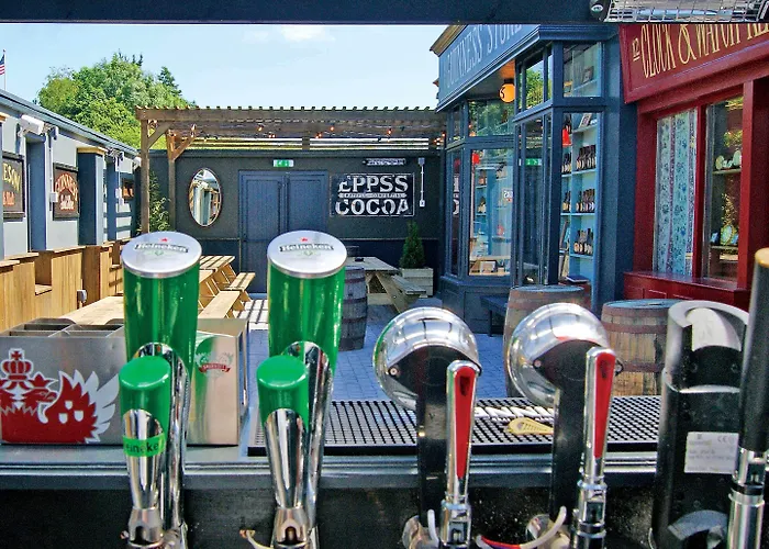 Отель Springs Шеннон