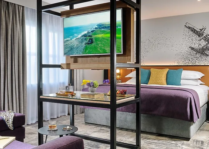 Отель Springs Шеннон